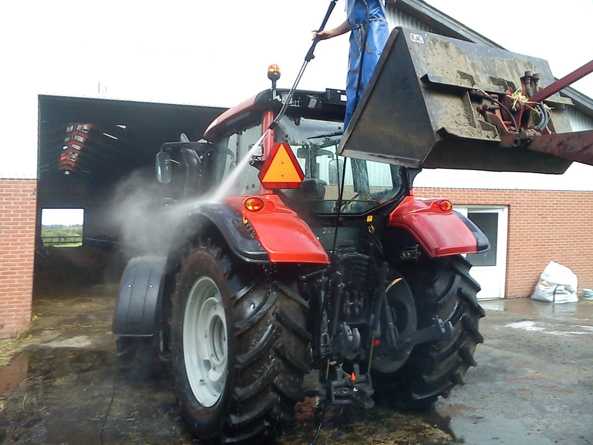 Valtra N142 billede 10