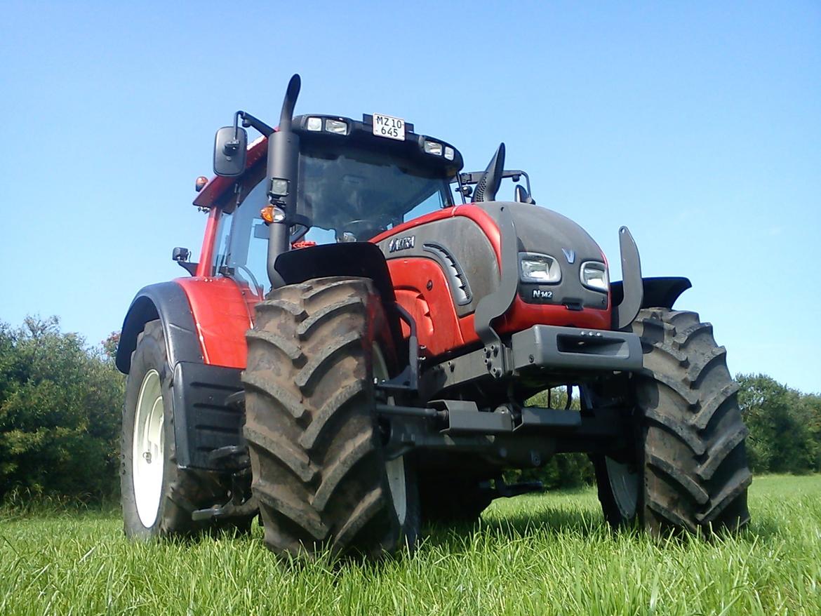 Valtra N142 billede 3