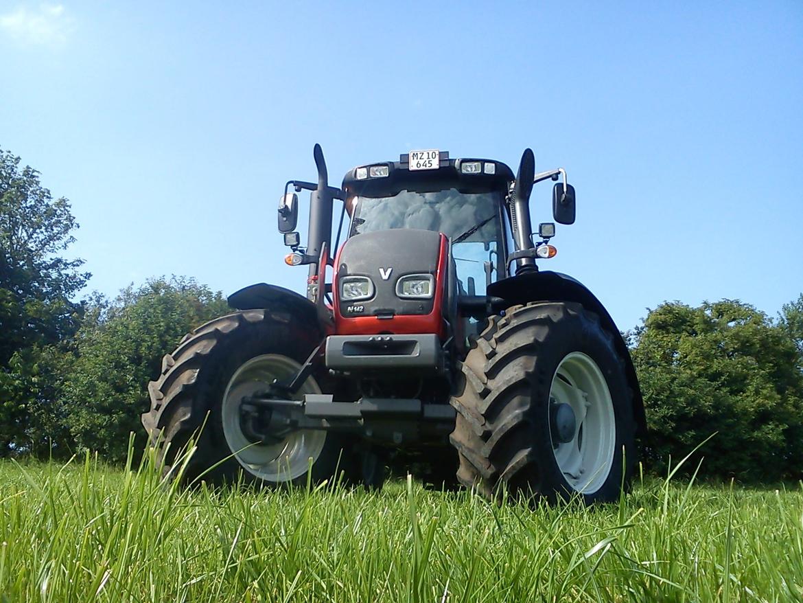 Valtra N142 billede 4