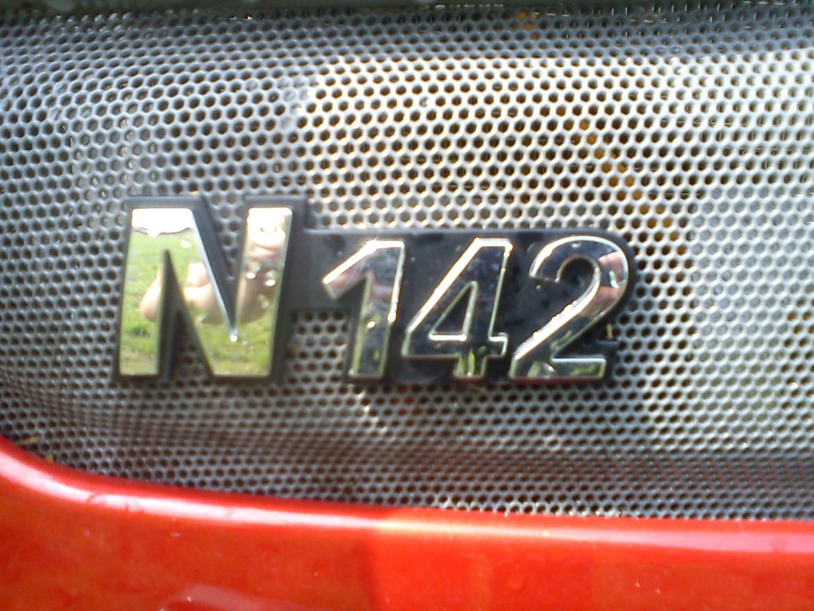 Valtra N142 billede 12