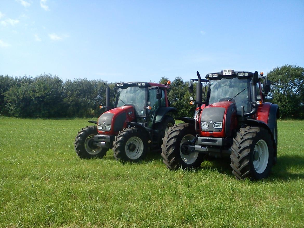 Valtra N142 billede 7