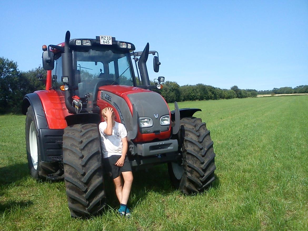 Valtra N142 billede 9