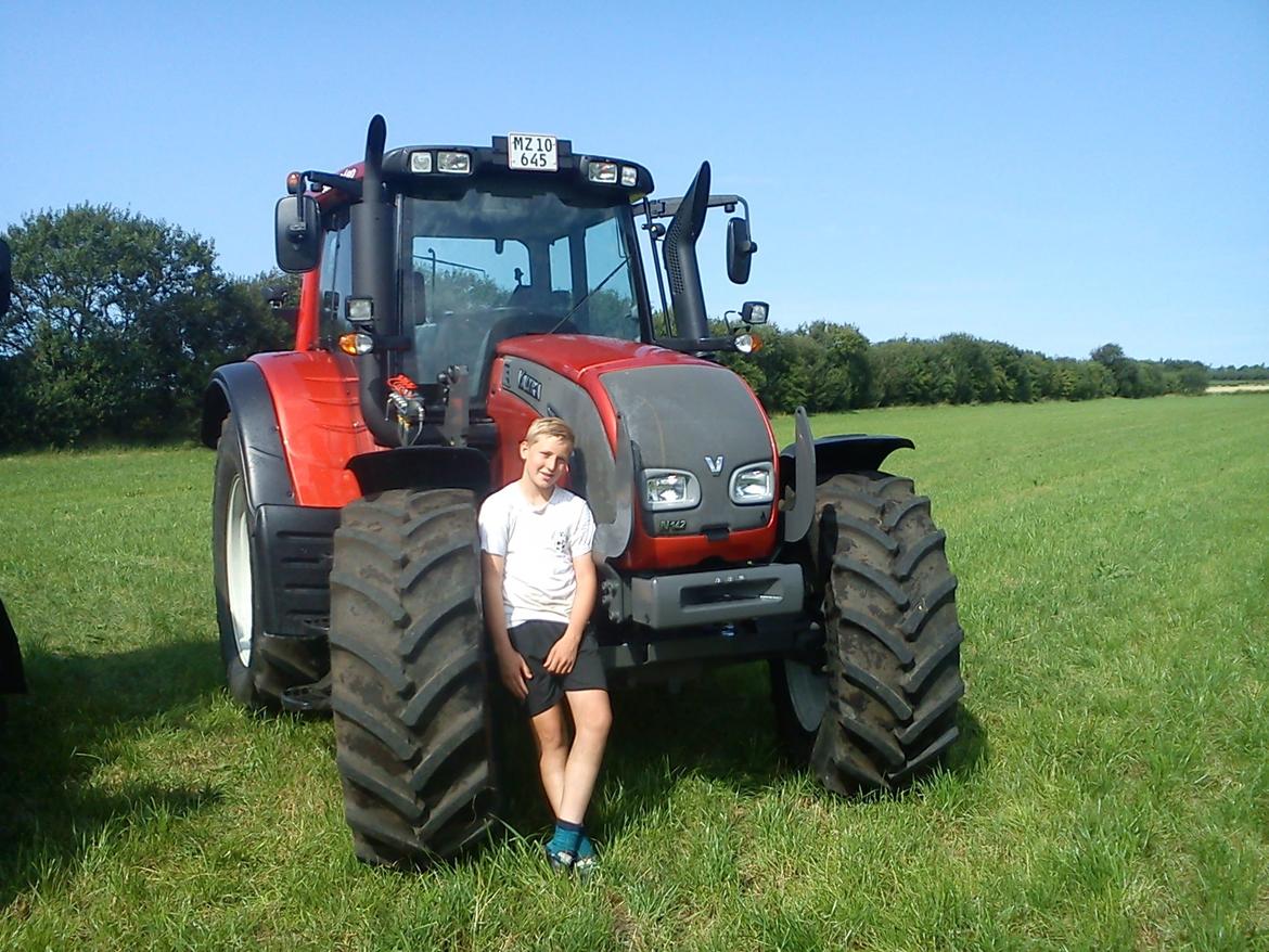 Valtra N142 billede 5