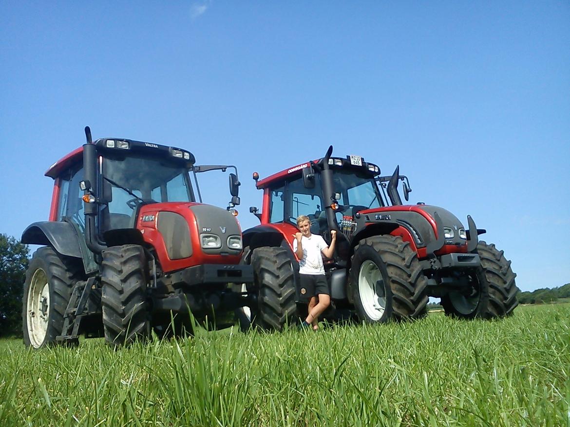 Valtra N142 billede 8