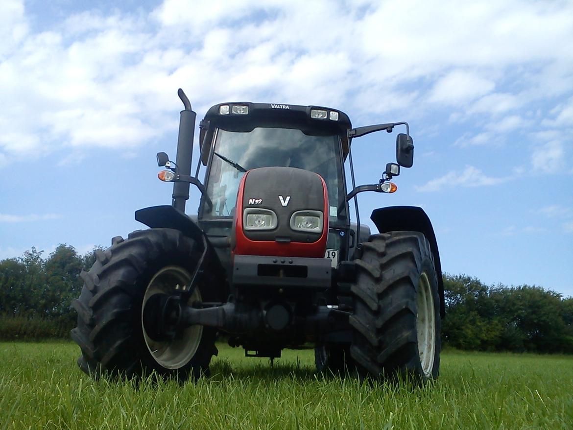 Valtra N92 billede 2