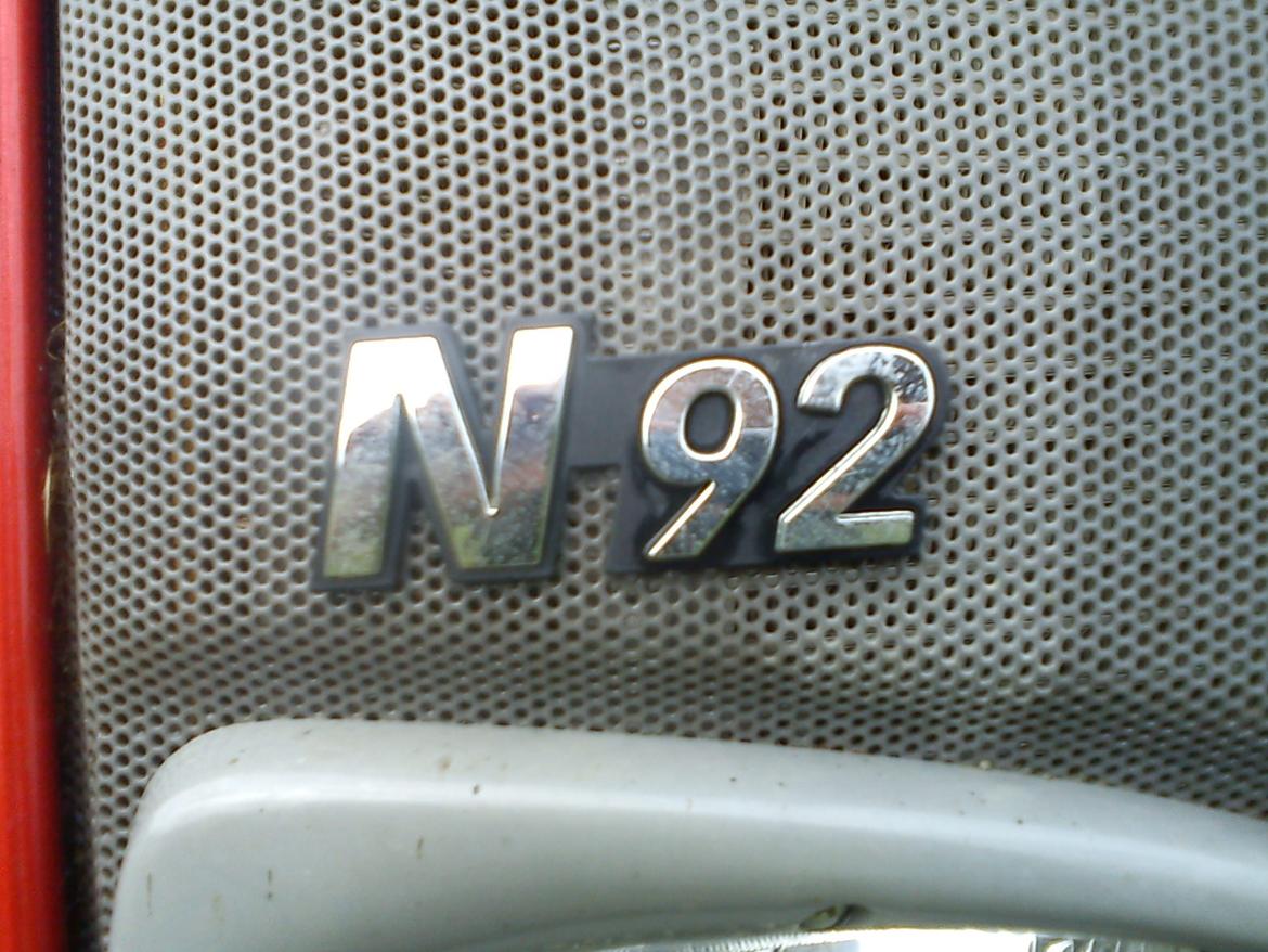 Valtra N92 billede 3