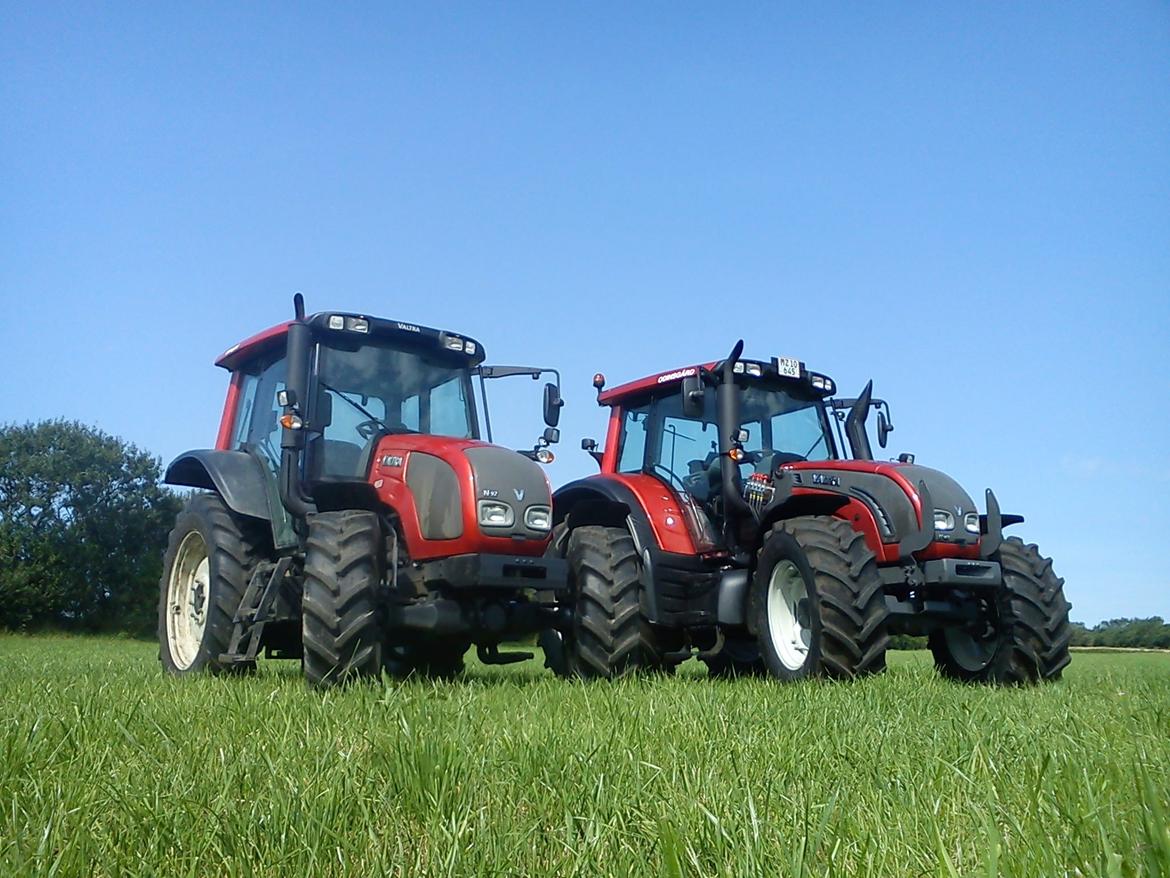 Valtra N92 billede 5
