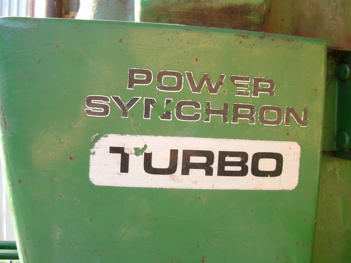 John Deere 3040 turbo 4wd billede 5