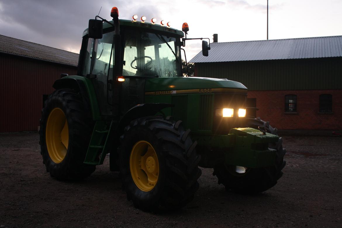 John Deere 6506 billede 2