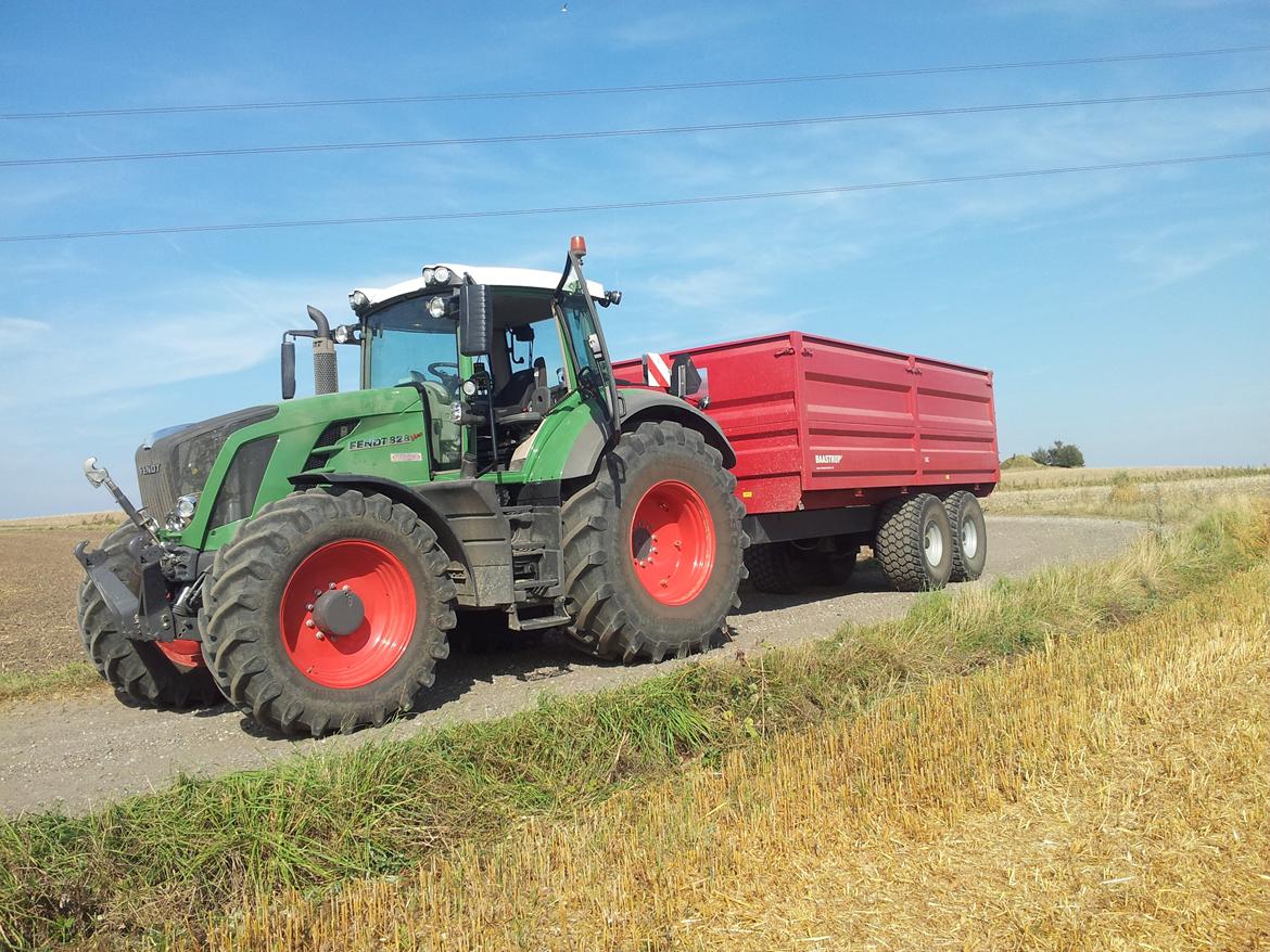 Fendt 828 profi plus billede 9