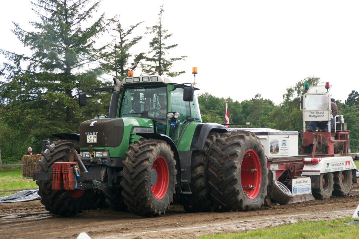 Fendt 924 " Æ´MUSKELBUNDT" billede 3