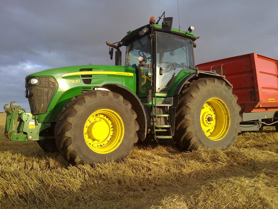 John Deere 7930 billede 1