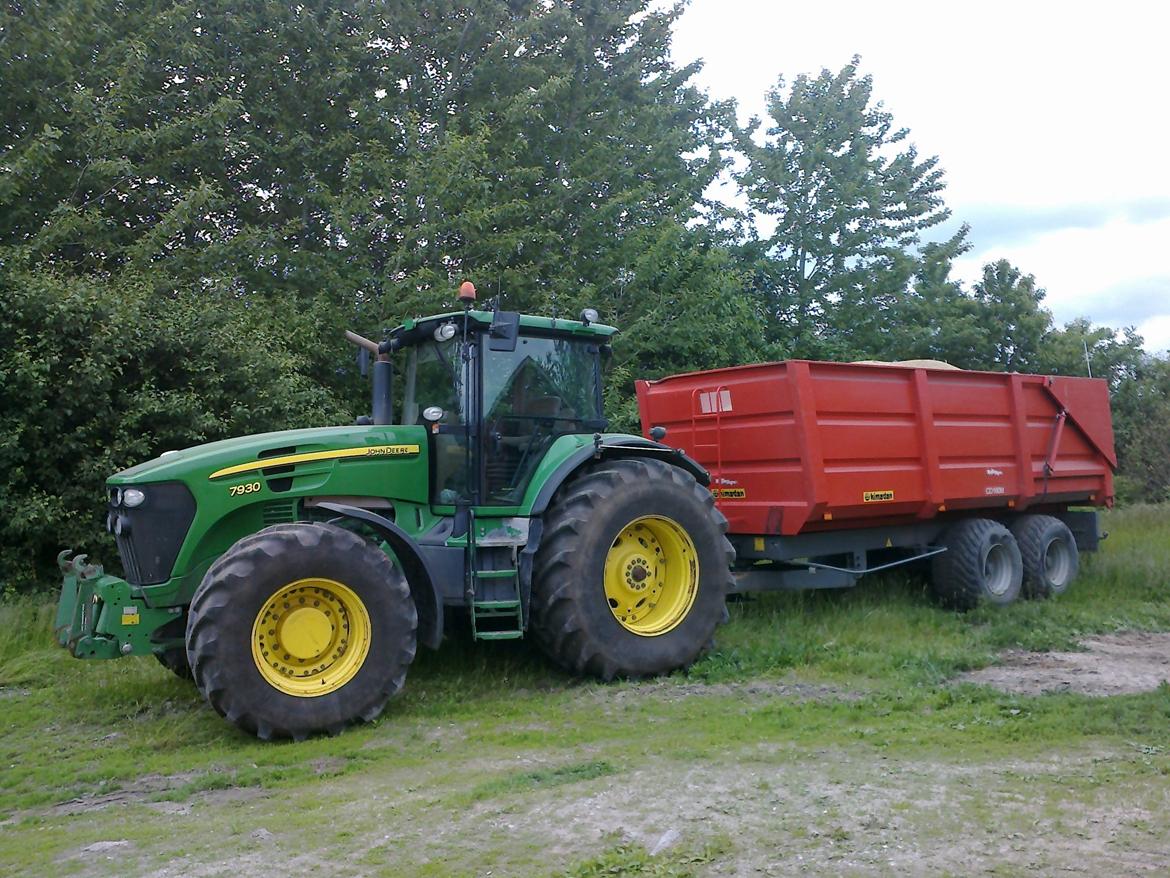 John Deere 7930 billede 5