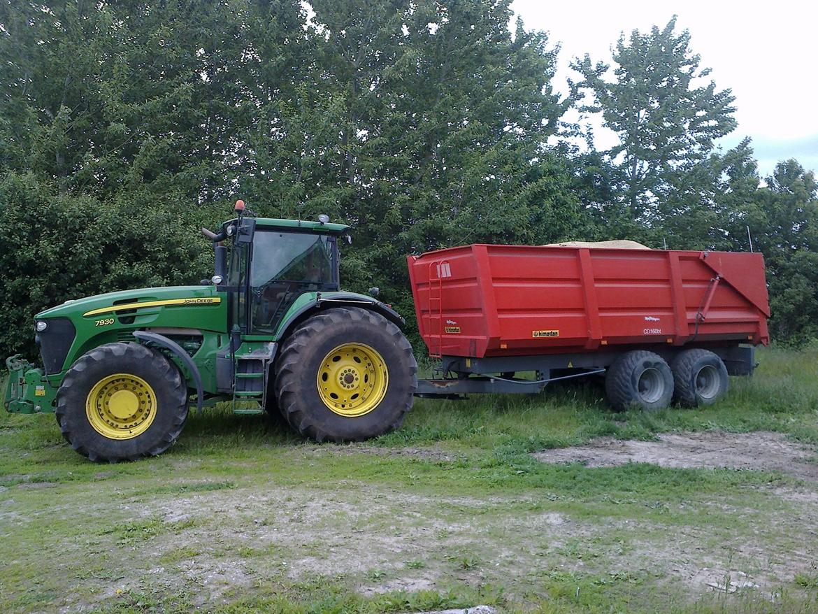 John Deere 7930 billede 8