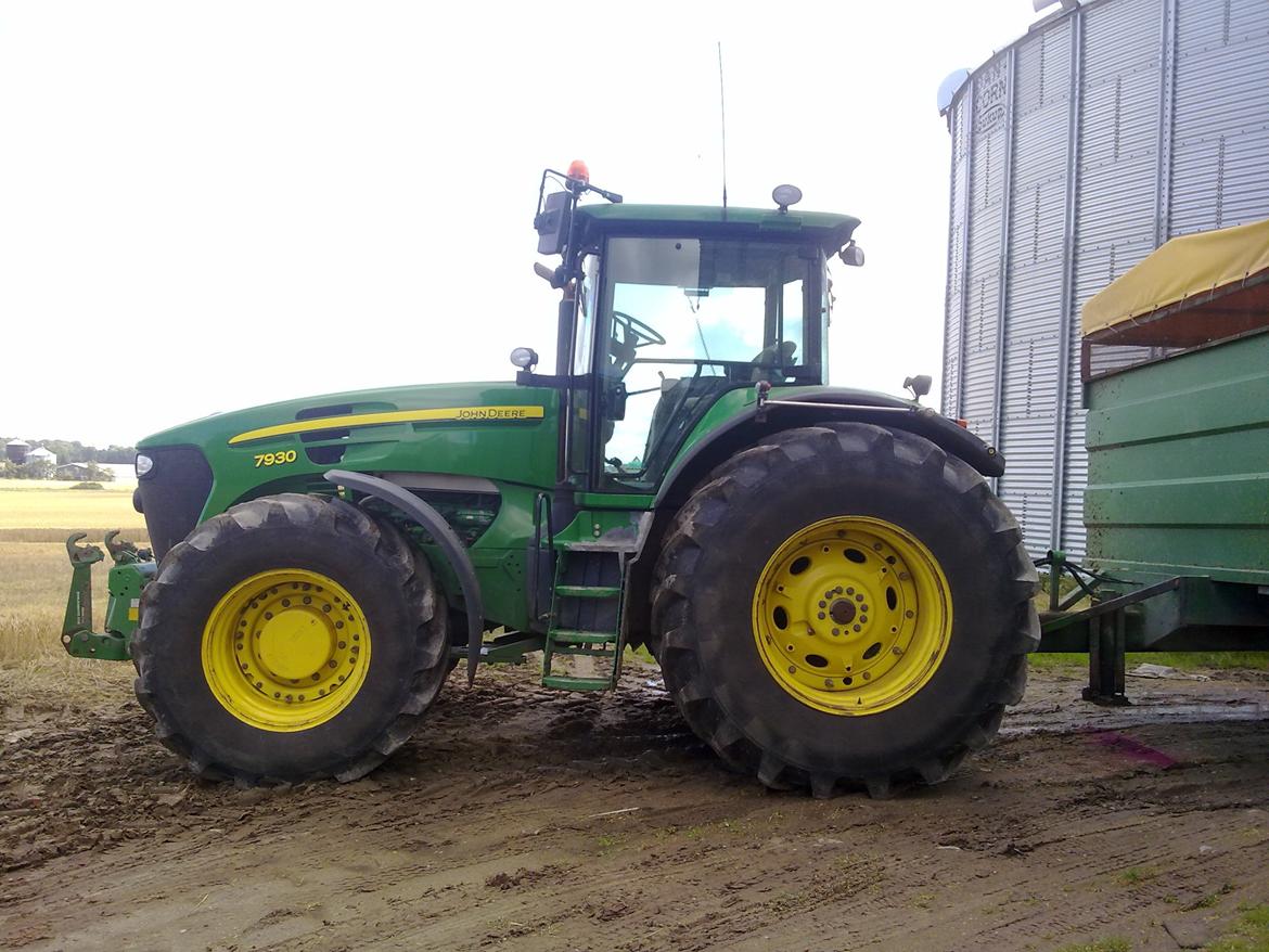 John Deere 7930 billede 10