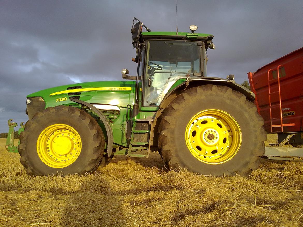 John Deere 7930 billede 12