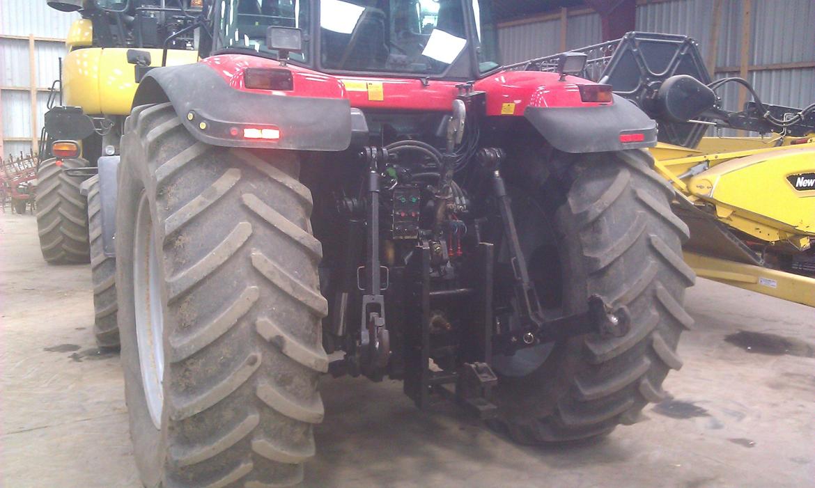 Massey Ferguson 8240 billede 4