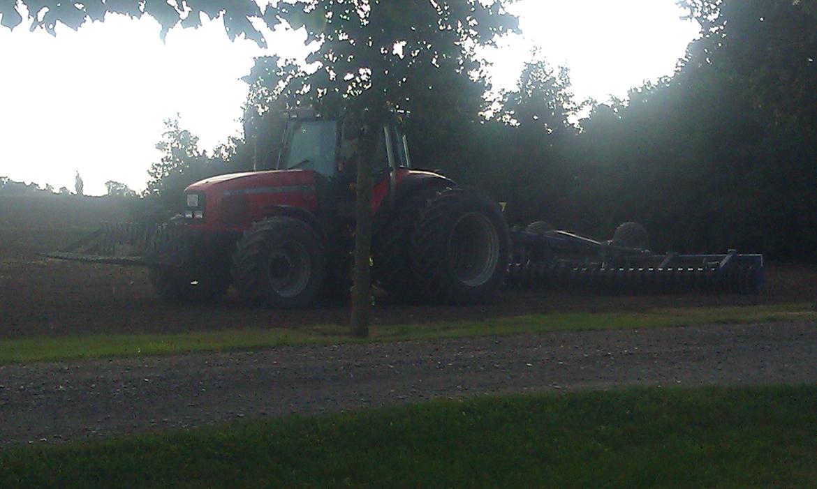 Massey Ferguson 8240 billede 5