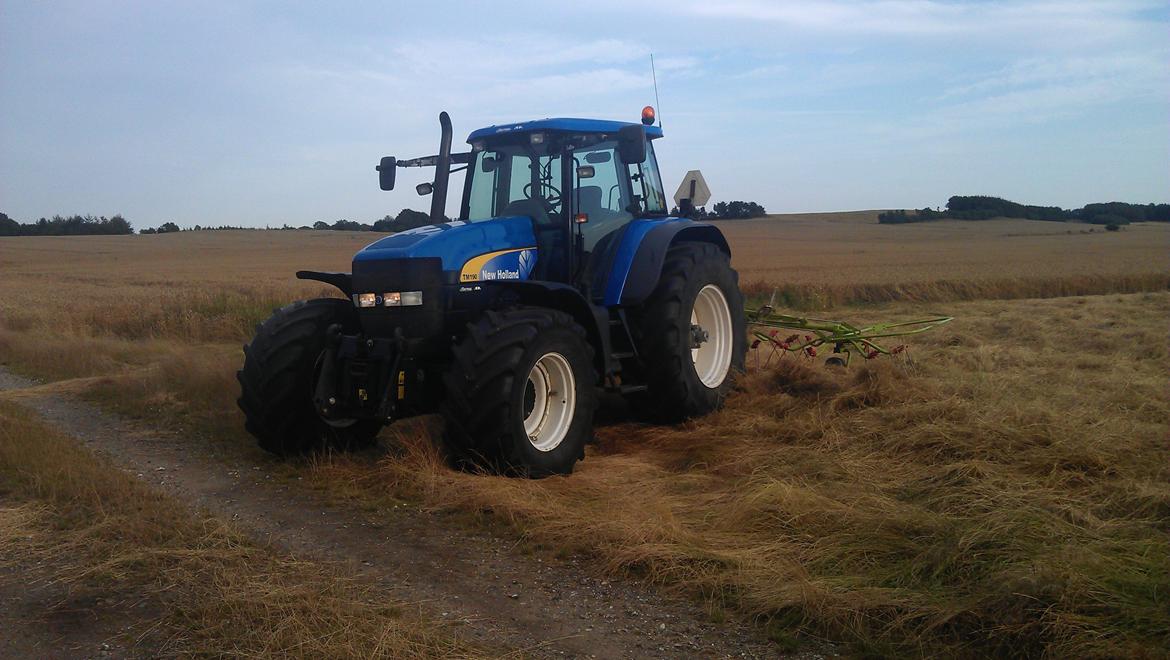 New Holland TM 190 billede 1