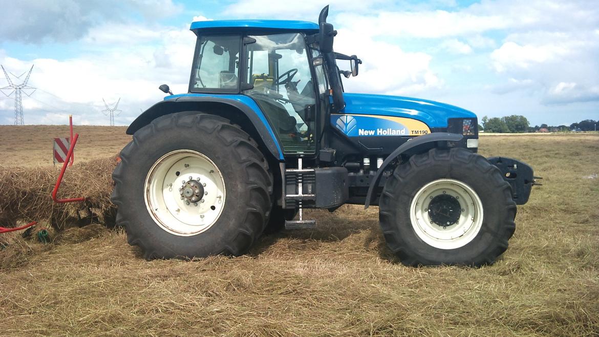 New Holland TM 190 billede 3