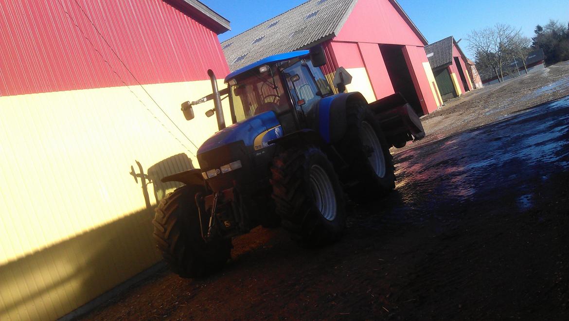 New Holland TM 190 billede 6