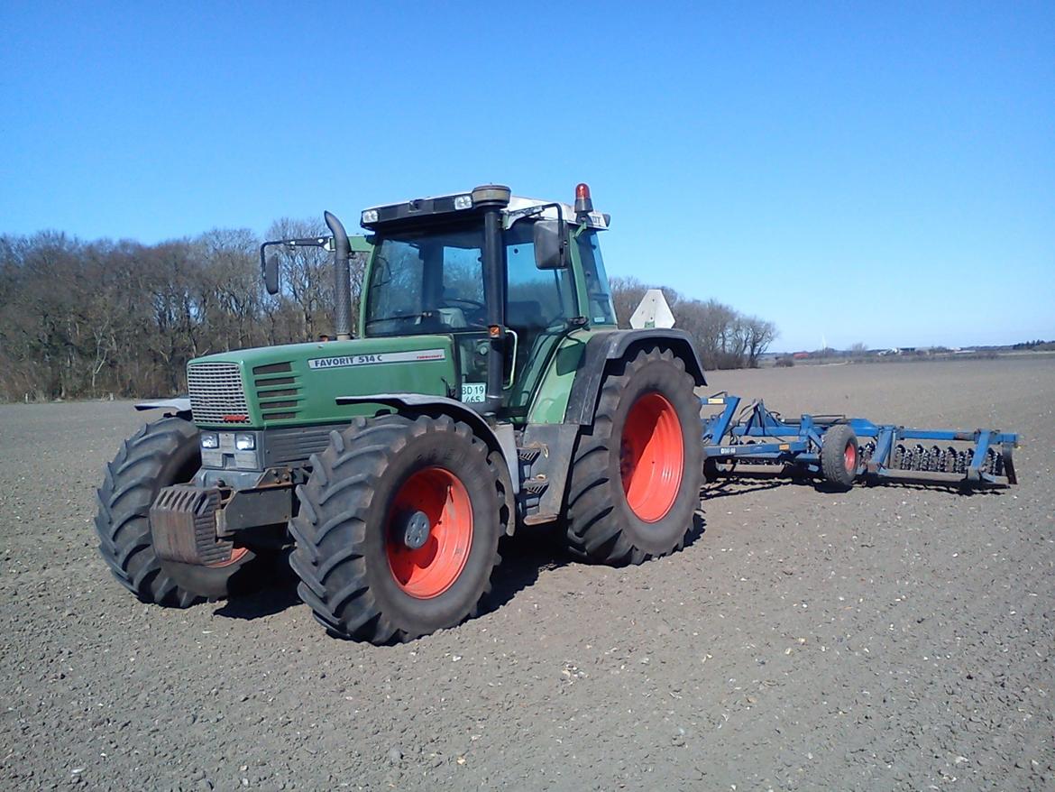 Fendt 514c billede 4
