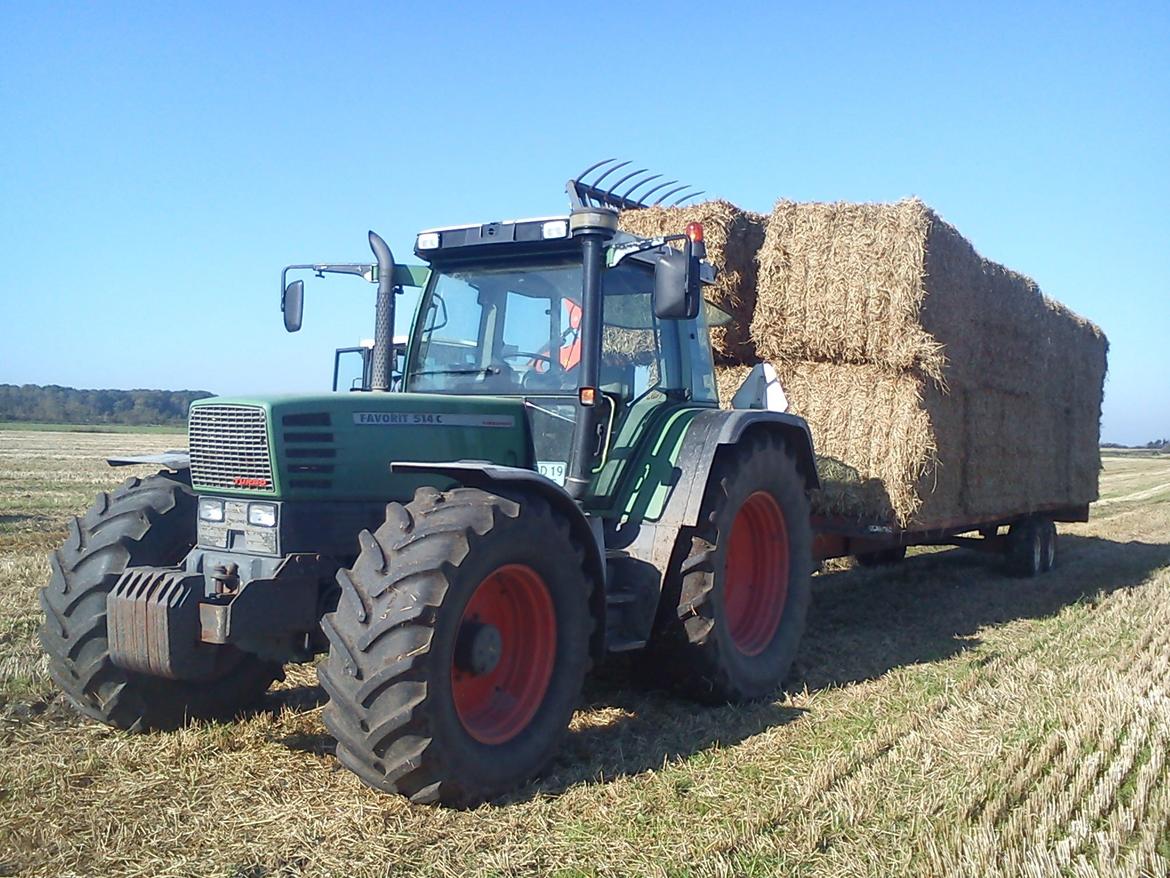 Fendt 514c billede 7
