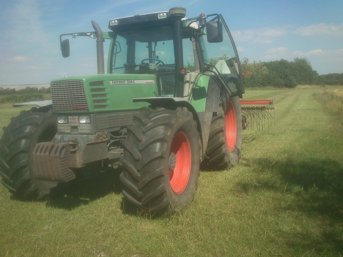 Fendt 514c billede 9