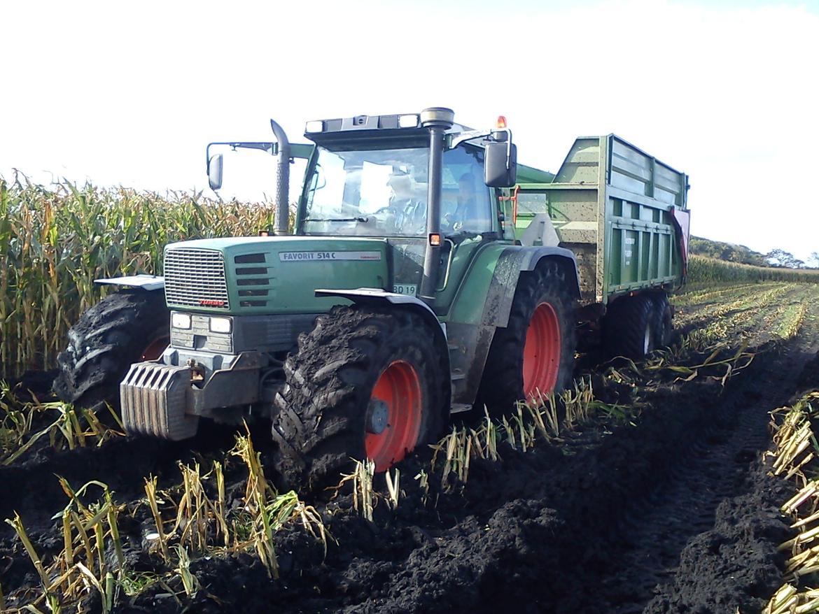 Fendt 514c billede 10