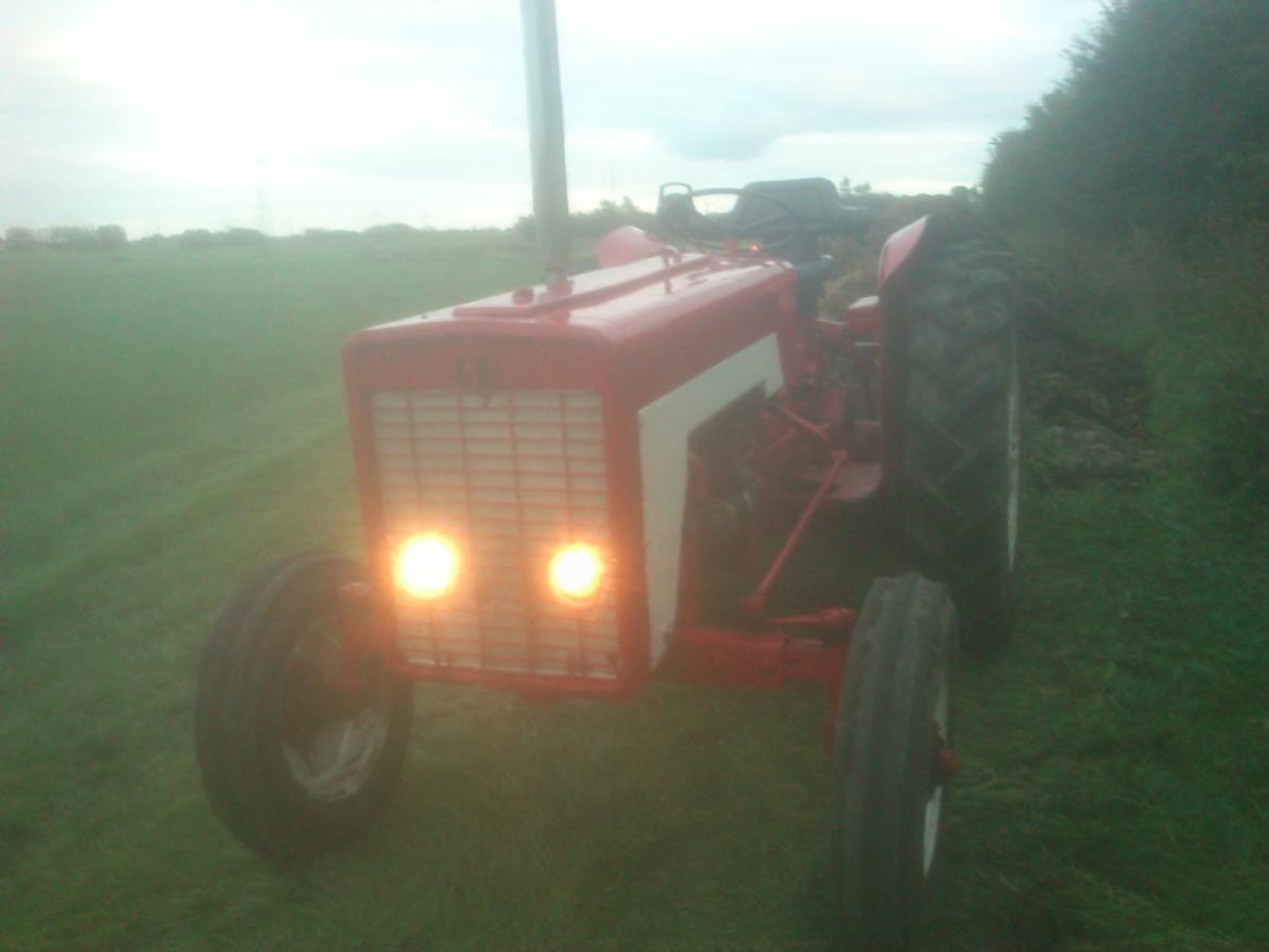 International Harvester 434 billede 2