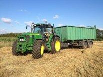 John Deere 6930 premium billede 17