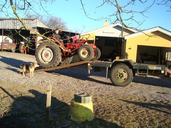 International Harvester 485 billede 5