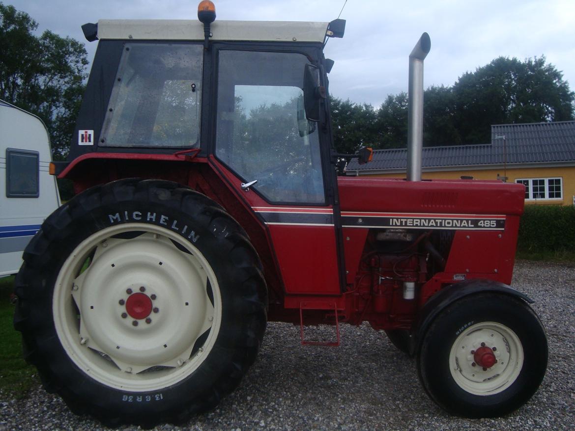 International Harvester 485 - nu billede 6