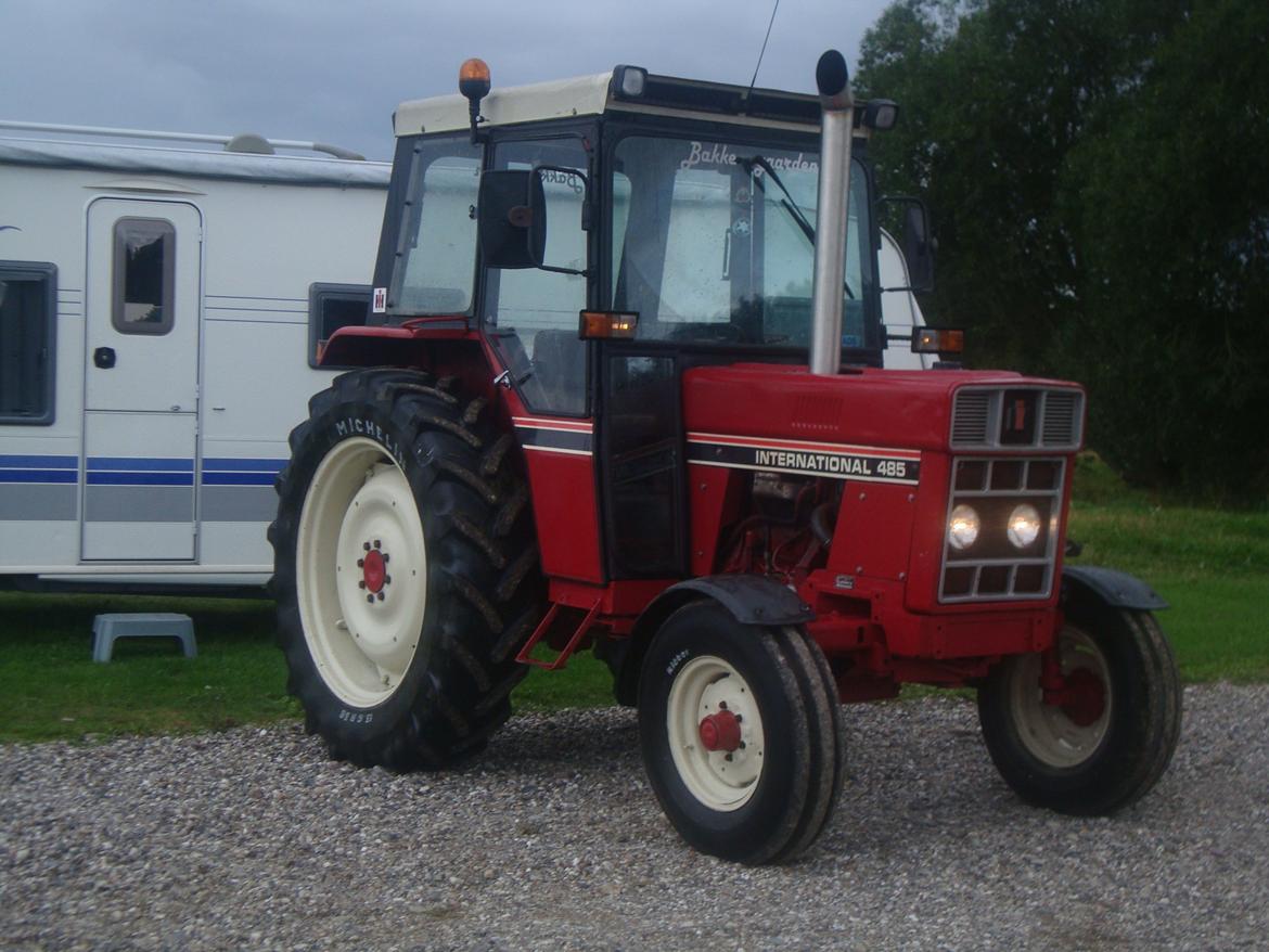 International Harvester 485 - nu billede 1