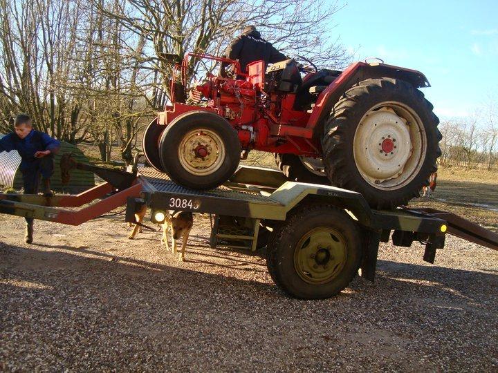 International Harvester 485 billede 8