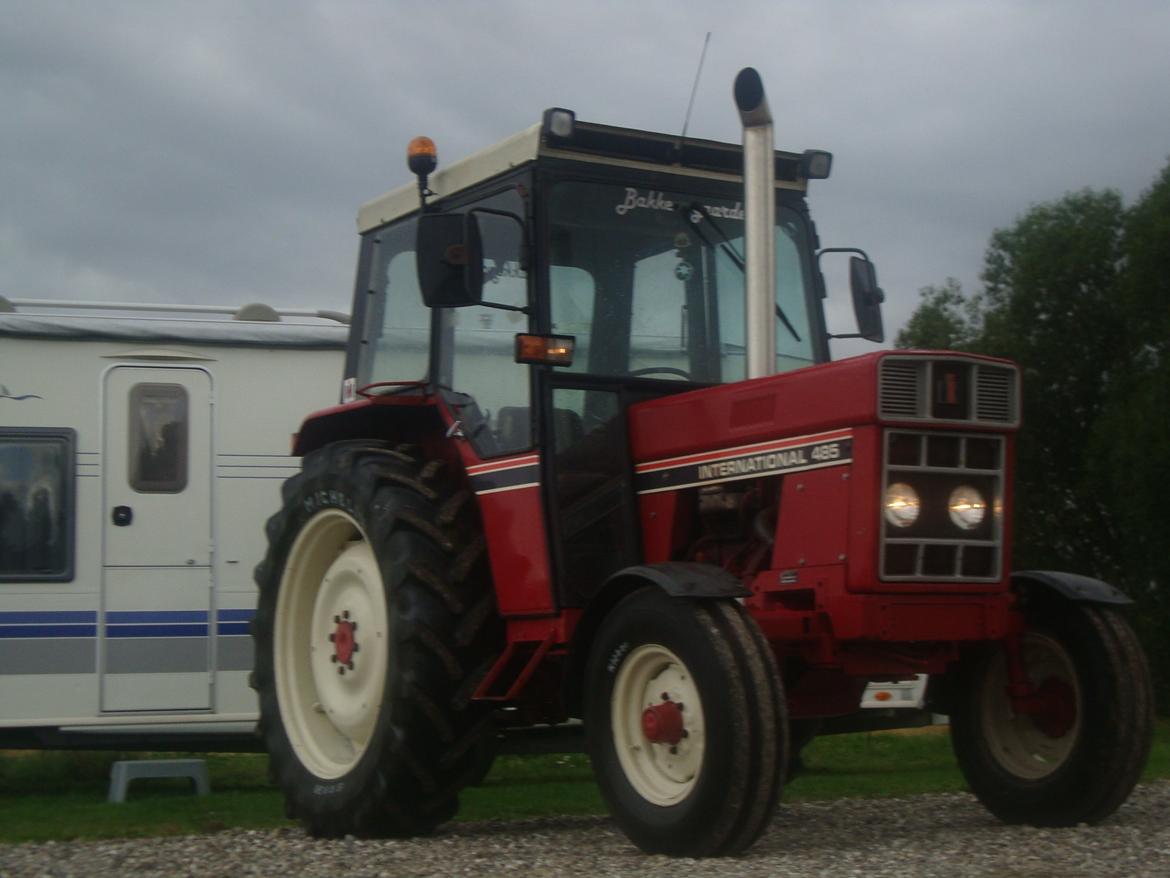 International Harvester 485 - nu billede 10