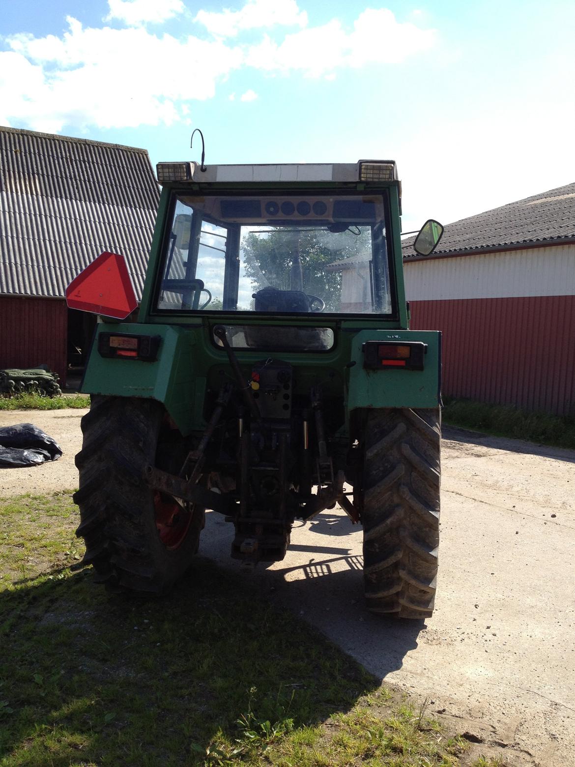 Fendt 308 billede 4