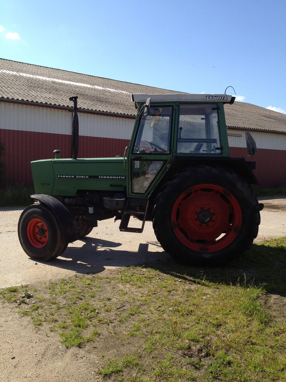 Fendt 308 billede 5