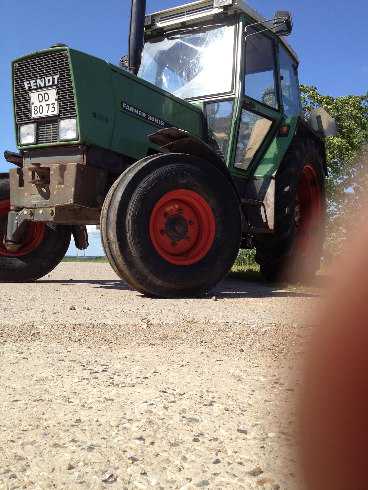 Fendt 308 billede 7