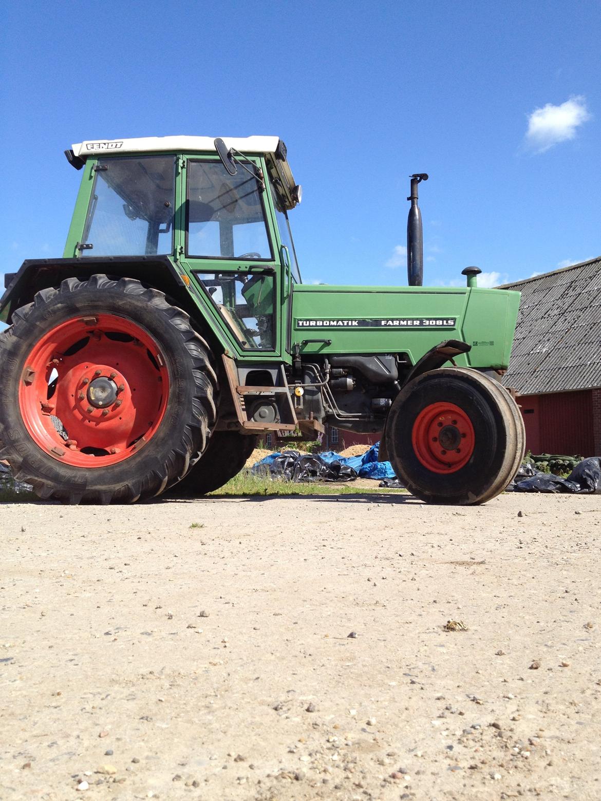 Fendt 308 billede 14