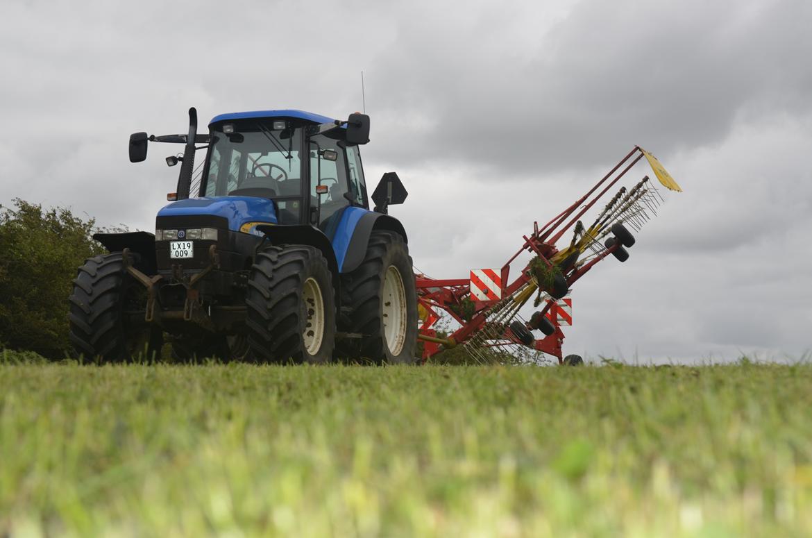 New Holland Tm 155 billede 19