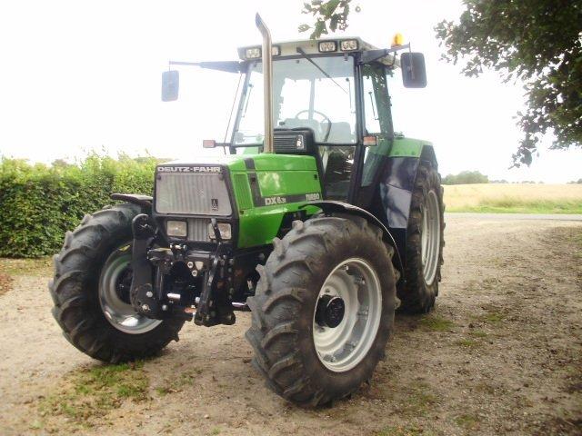 Deutz-Fahr Dx 6,31 AgroStar Turbo billede 5