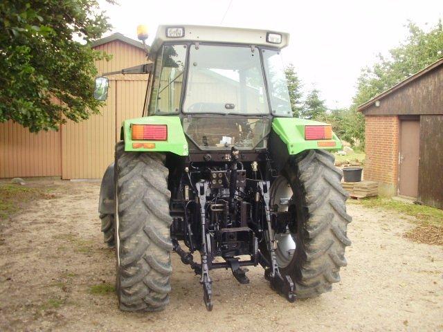 Deutz-Fahr Dx 6,31 AgroStar Turbo billede 10