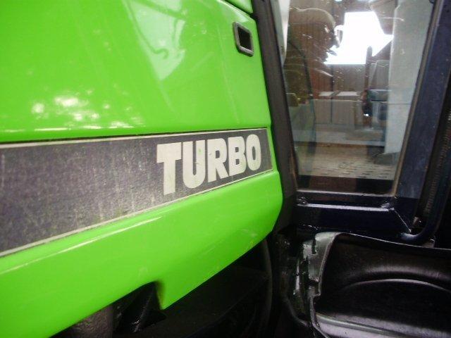 Deutz-Fahr Dx 6,31 AgroStar Turbo billede 11