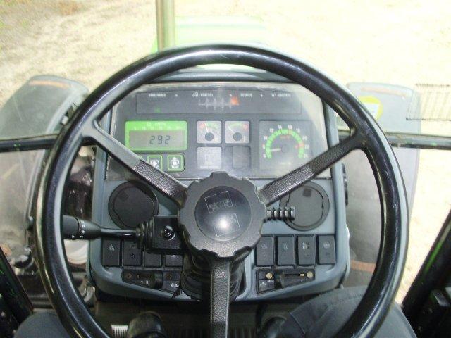 Deutz-Fahr Dx 6,31 AgroStar Turbo billede 13