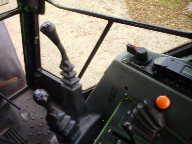 Deutz-Fahr Dx 6,31 AgroStar Turbo billede 14