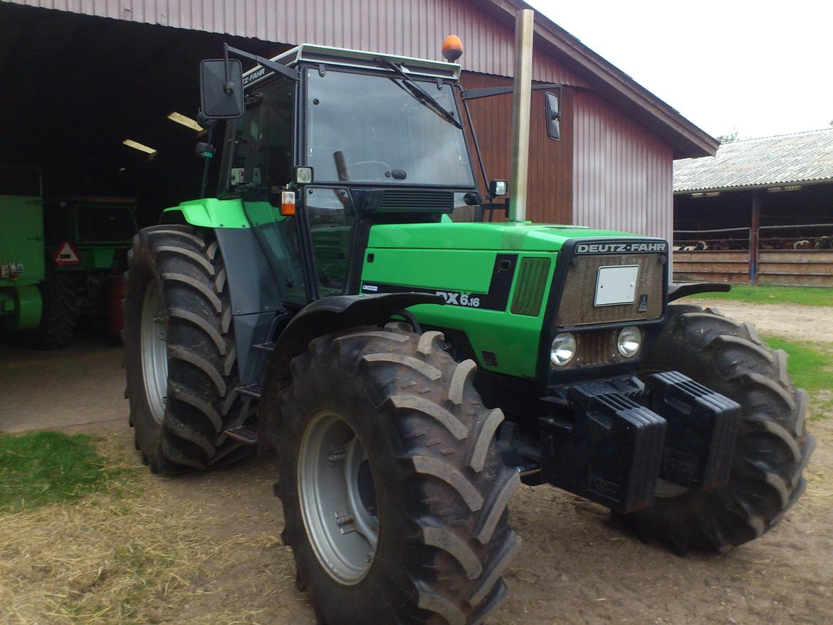 Deutz-Fahr DX 6.16 billede 2