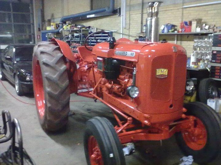 Nuffield 10/60 billede 1