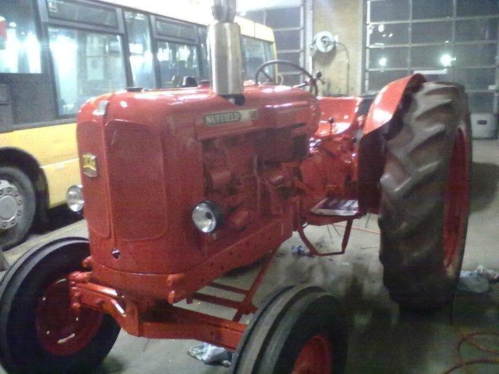 Nuffield 10/60 billede 2