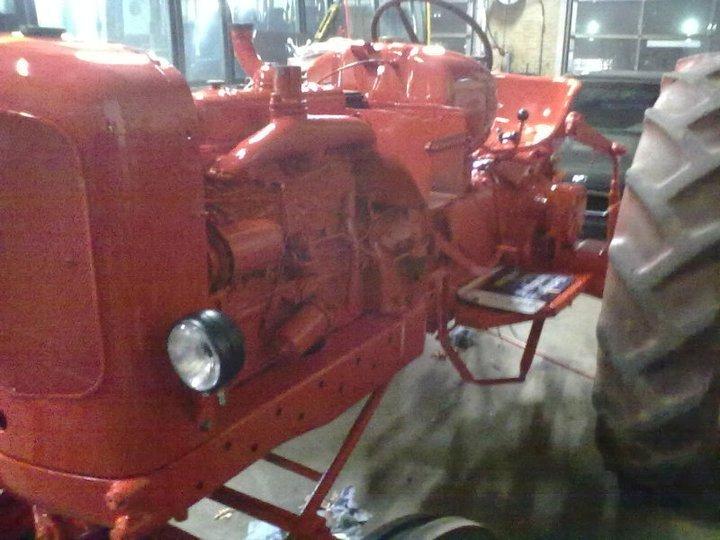 Nuffield 10/60 billede 4